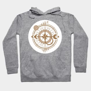 The Traveling Spell - Light Side Hoodie